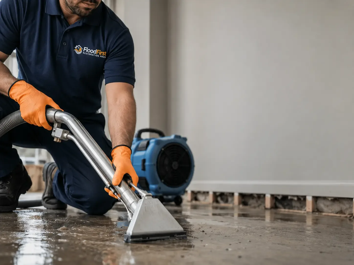 Why choose Flood Damage Restoration in Witter Springs, CA